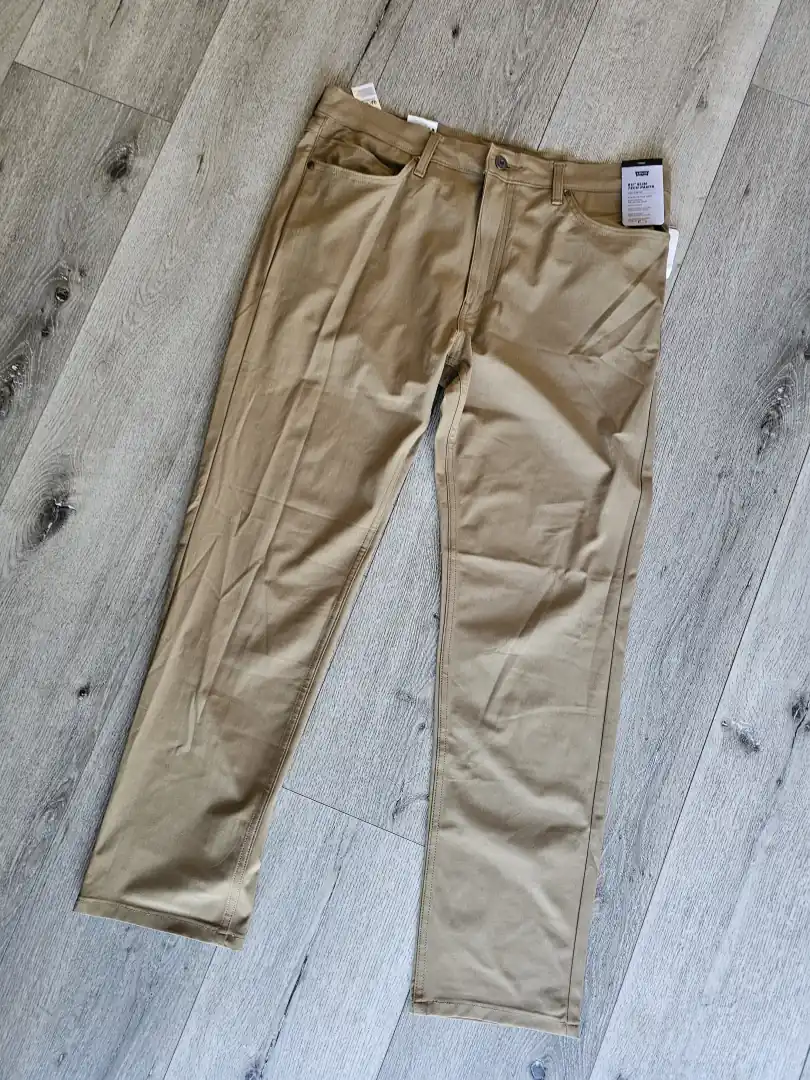 PANTALÓN BEIGE PTN322