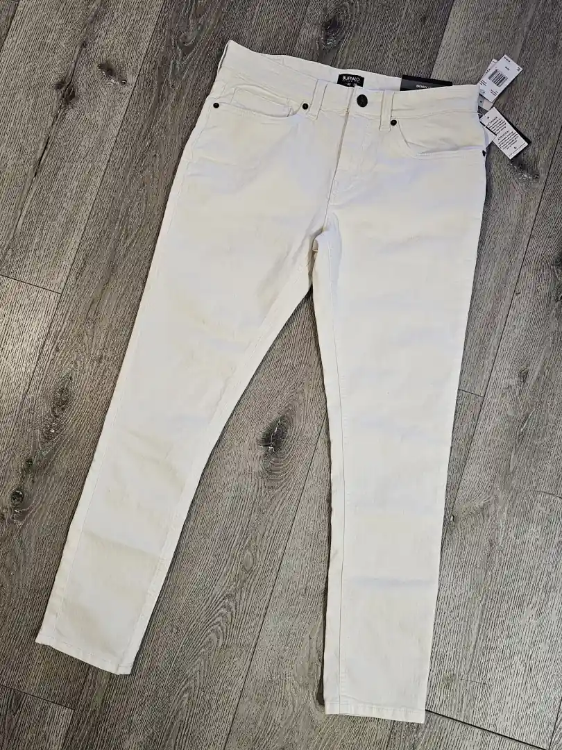 PANTALÓN BLANCO PTN294