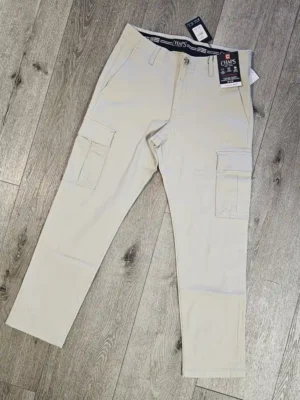 PANTALÓN BLANCO PTN296