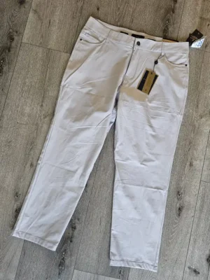 PANTALÓN BLANCO PTN303