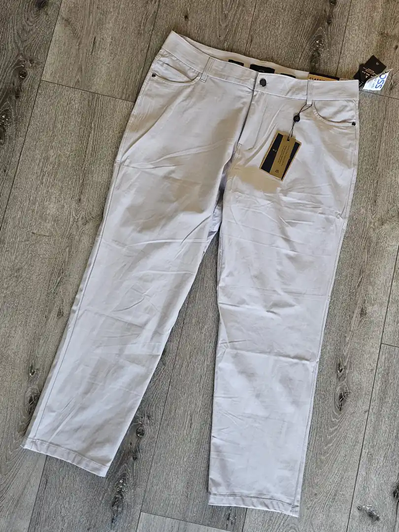 PANTALÓN BLANCO PTN303