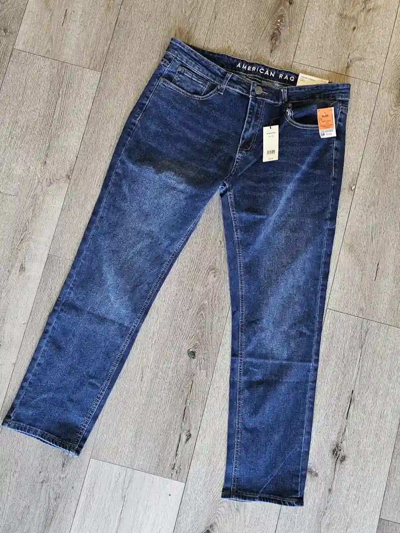 PANTALÓN DE MEZCILLA PTN301