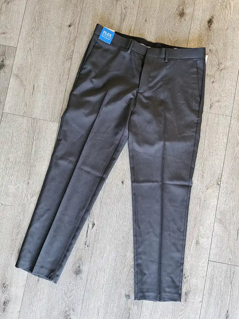 PANTALÓN NEGRO PTN308