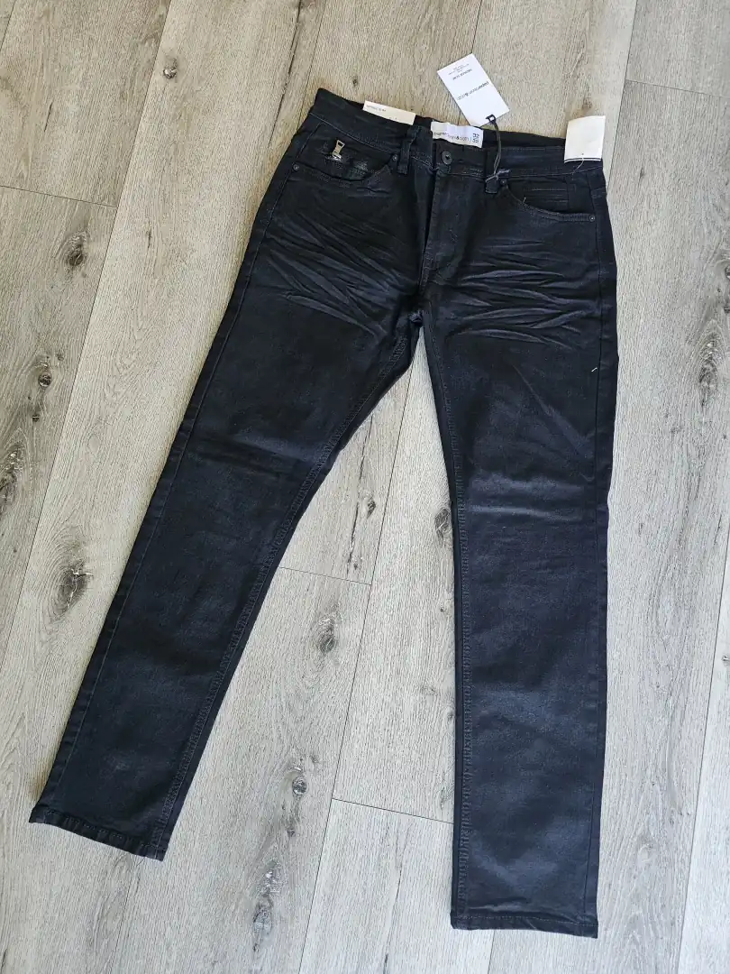 PANTALÓN NEGRO PTN316