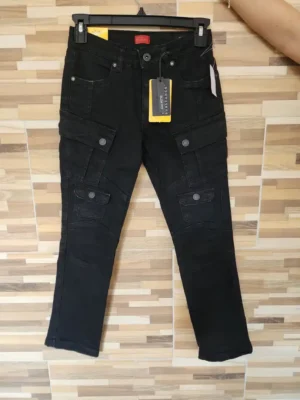 PANTALÓN NEGRO PTN324