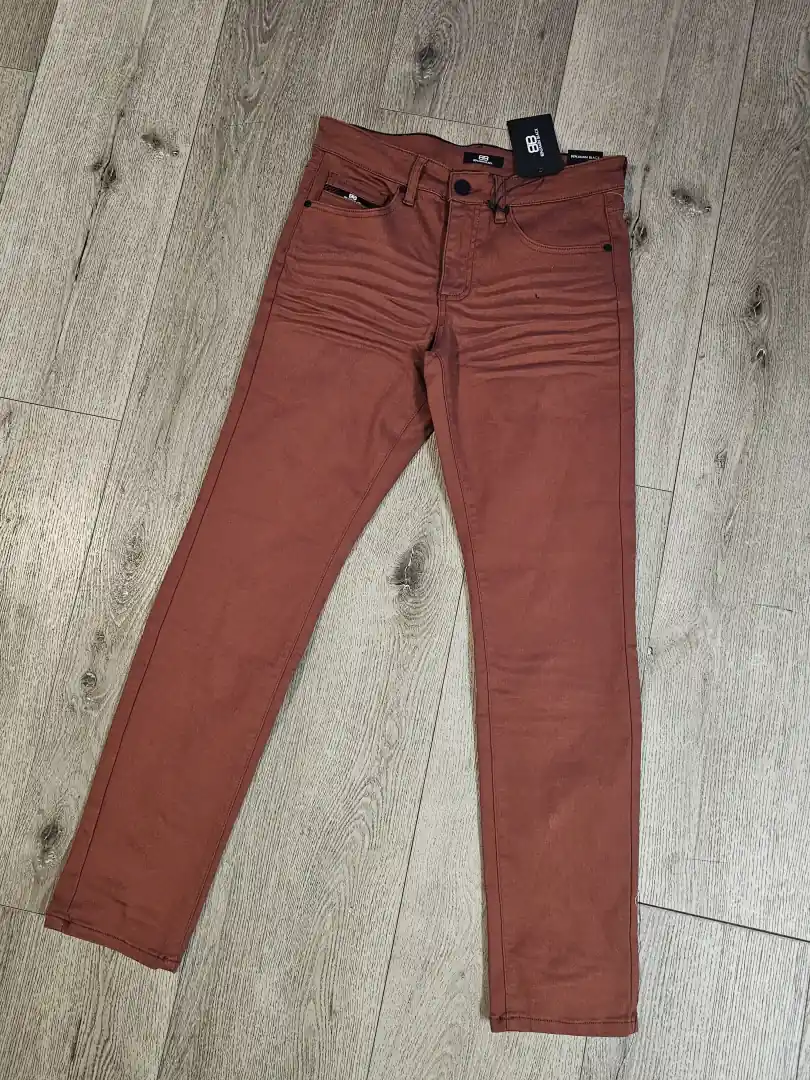 PANTALÓN ROJO PTN292