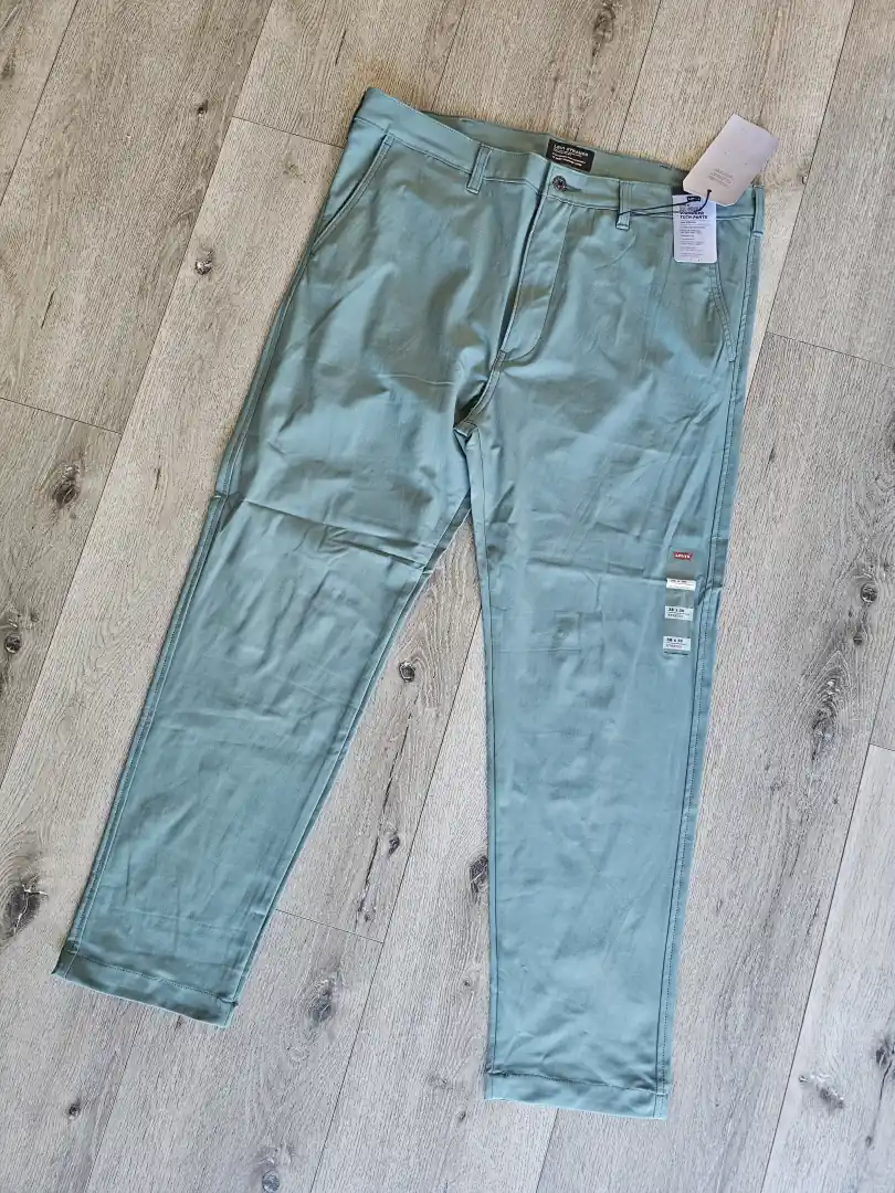 PANTALÓN VERDE PTN321