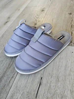 PANTUFLAS AZULES SDL380