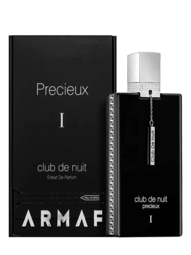 PERFUME CLUB DE NUIT PRECIEUX I DE ARMAF 55ml PFM47