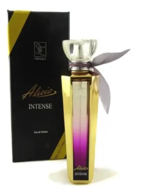 PERFUME EAU DE PARFUM ALICIA INTENSE DE SUCHEL CAMACHO 85ml PFM52