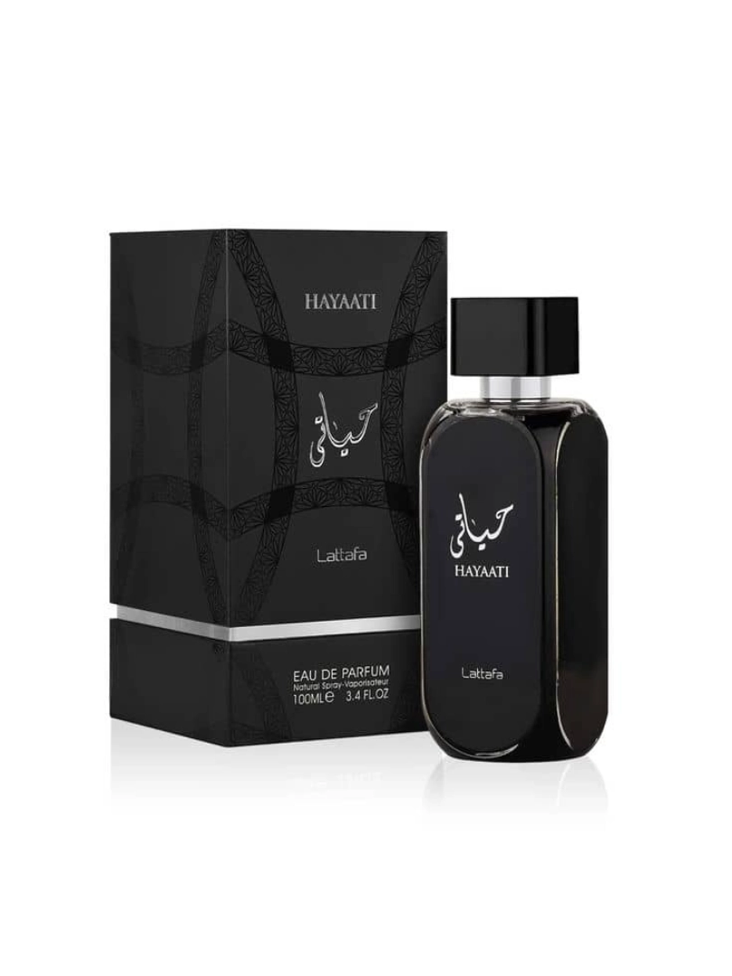 PERFUME HAYAATI DE LATTAFA 100ml PFM45