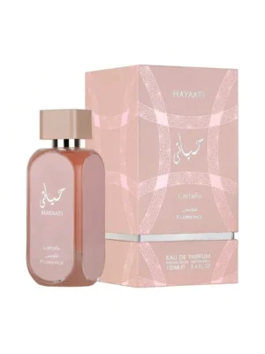 PERFUME HAYAATI FLORENCE DE LATTAFA 100ml PFM46