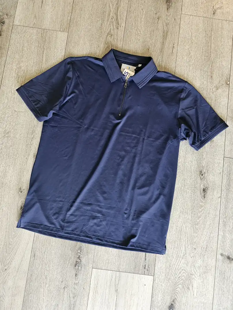 PULLOVER AZUL PLV491