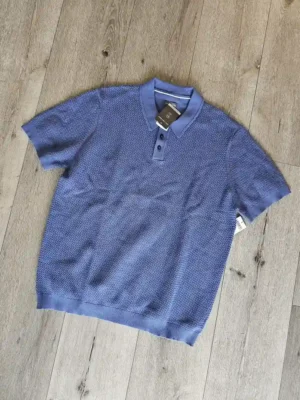 PULLOVER AZUL PLV506