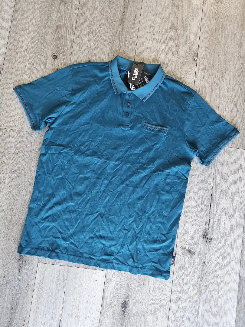 PULLOVER AZUL PLV512