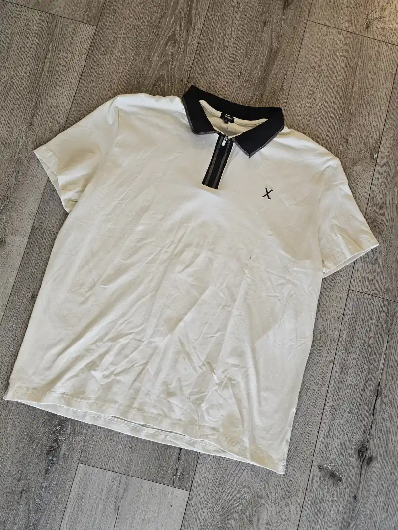 PULLOVER BEIGE PLV520