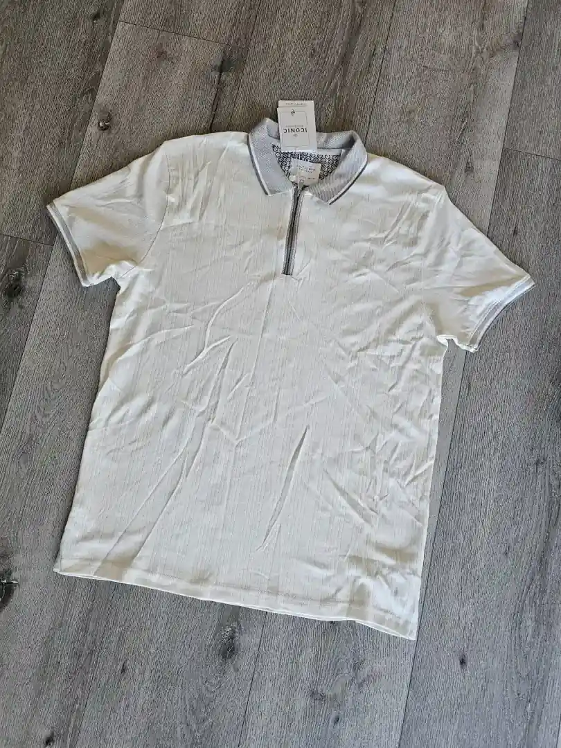 PULLOVER BEIGE PLV526