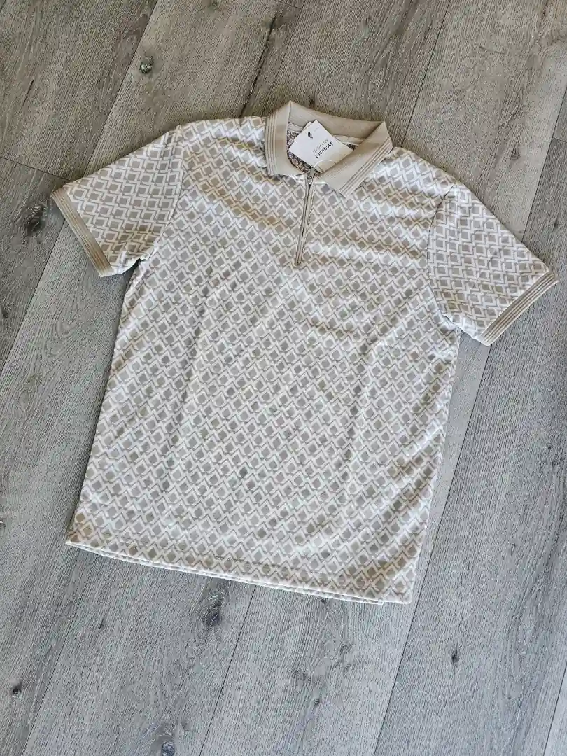 PULLOVER BEIGE PLV531