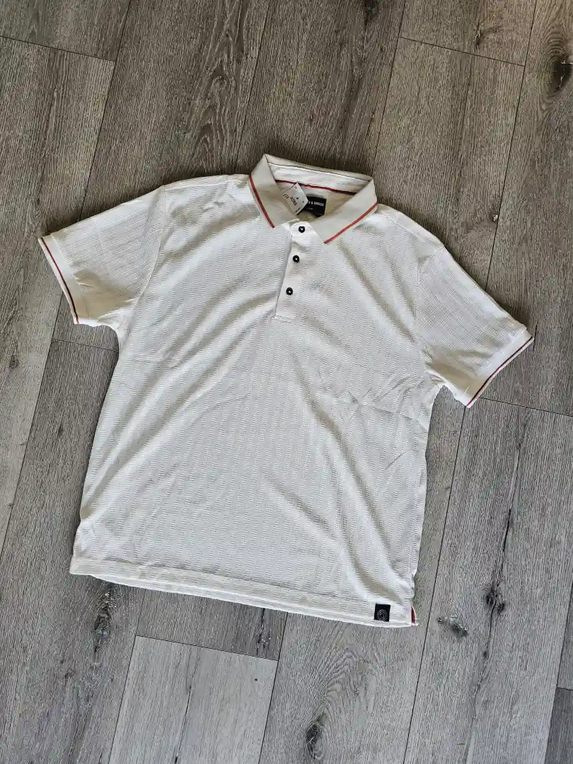 PULLOVER BLANCO PLV490