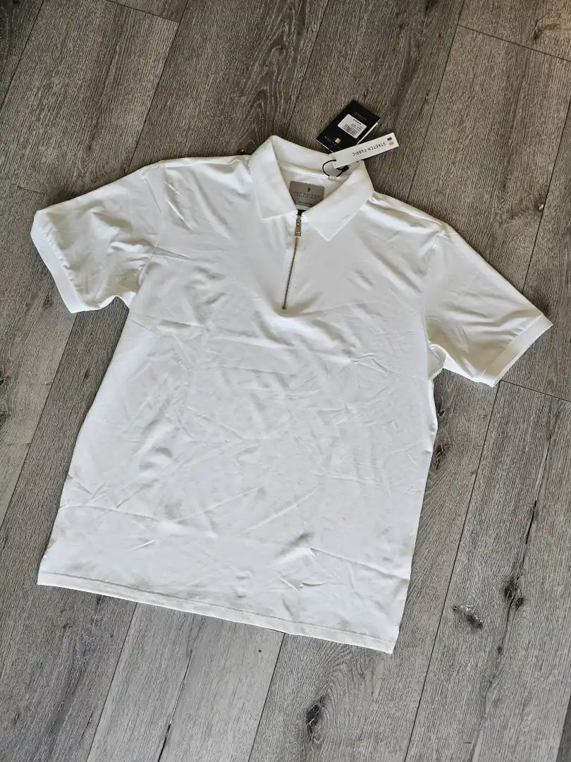 PULLOVER BLANCO PLV502