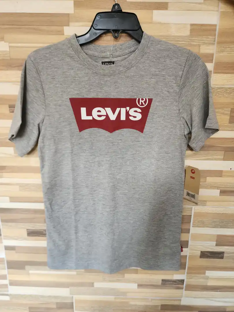PULLOVER GRIS LEVI'S PLV533