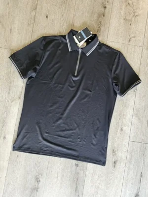 PULLOVER NEGRO PLV489