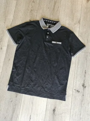 PULLOVER NEGRO PLV499