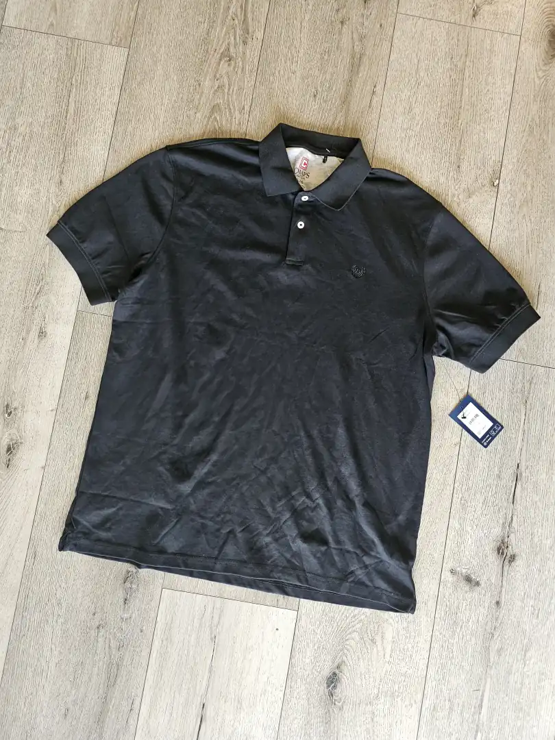 PULLOVER NEGRO PLV500