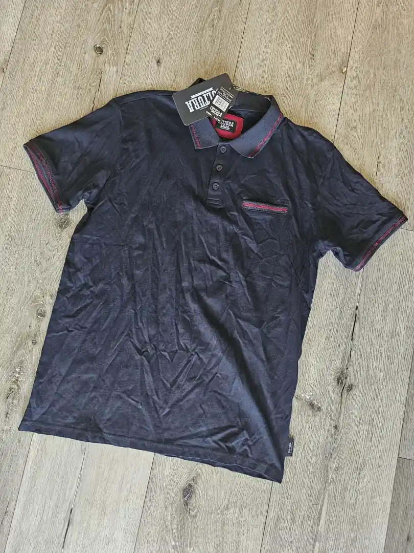 PULLOVER NEGRO PLV505