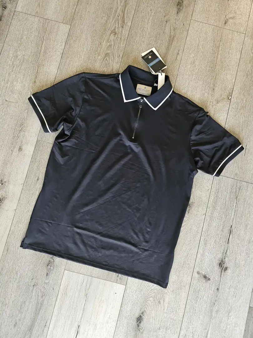 PULLOVER NEGRO PLV507