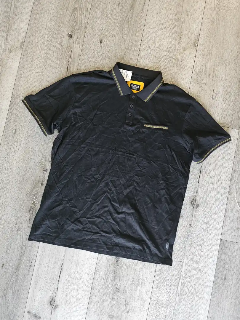 PULLOVER NEGRO PLV513