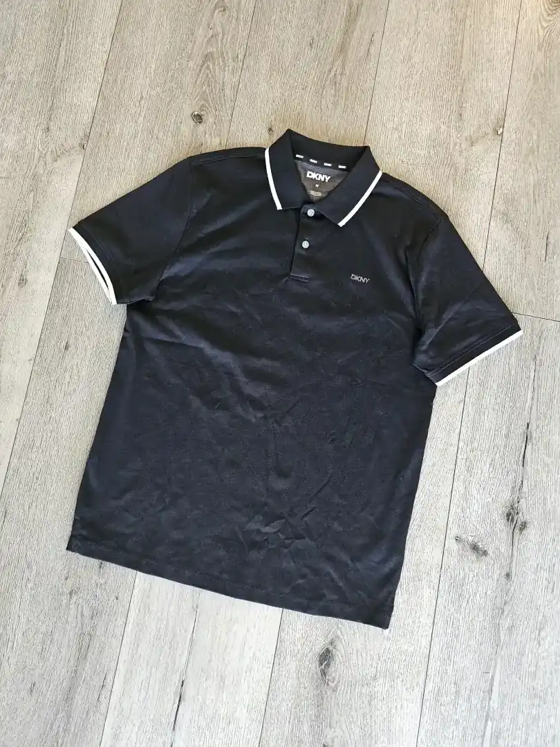 PULLOVER NEGRO PLV517