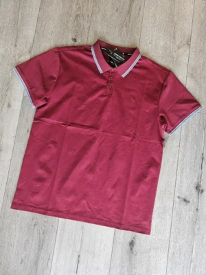 PULLOVER ROJO PLV496