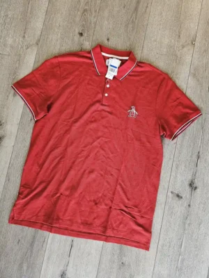 PULLOVER ROJO PLV514