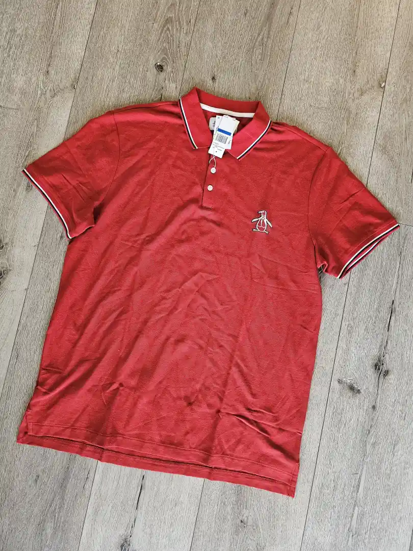 PULLOVER ROJO PLV514