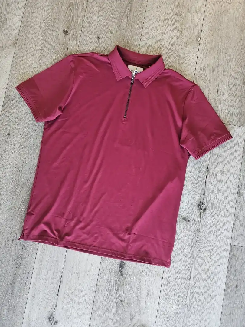 PULLOVER ROJO PLV516