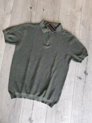 PULLOVER VERDE PLV508