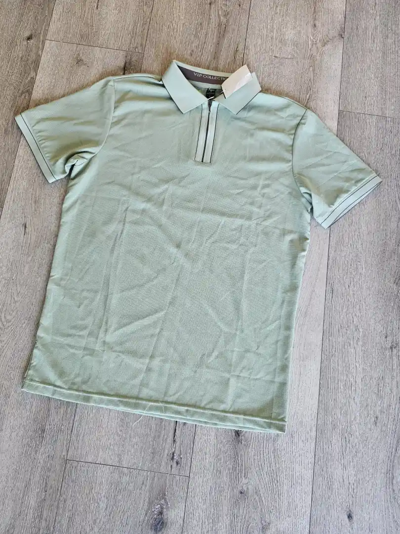 PULLOVER VERDE PLV523