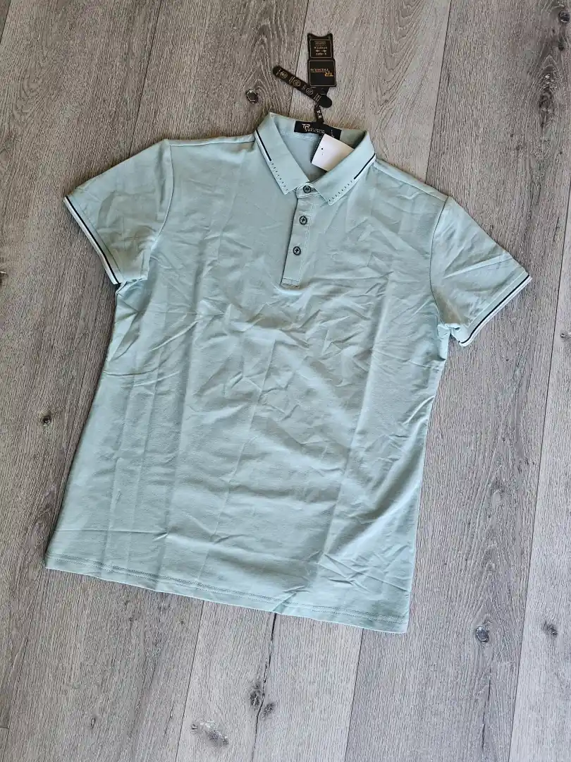 PULLOVER VERDE PLV527