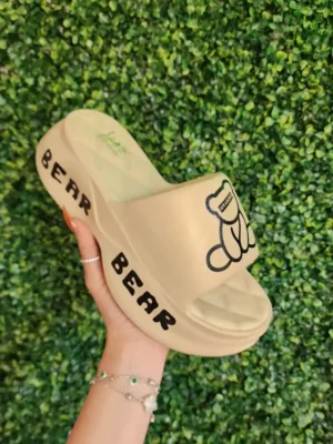 SANDALIAS BEIGE SDL390