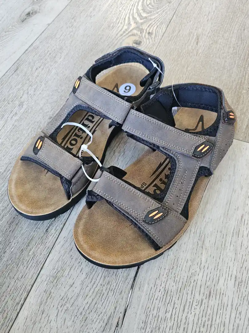 SANDALIAS MARRONES EDITION SDL379