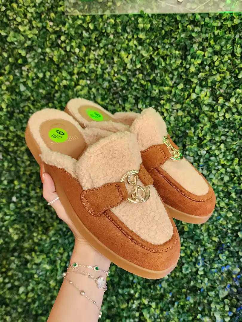 SANDALIAS MARRONES SDL392