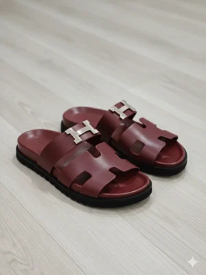 SANDALIAS ROJAS HERMES SDL370