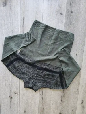 SUÉTER BICOLOR DE PUNTO EGTD45