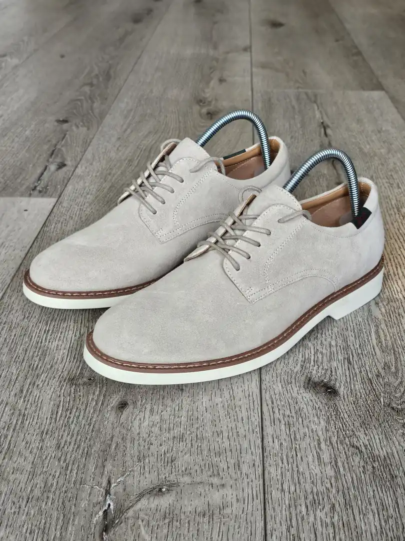 ZAPATOS GRISES ZPT190