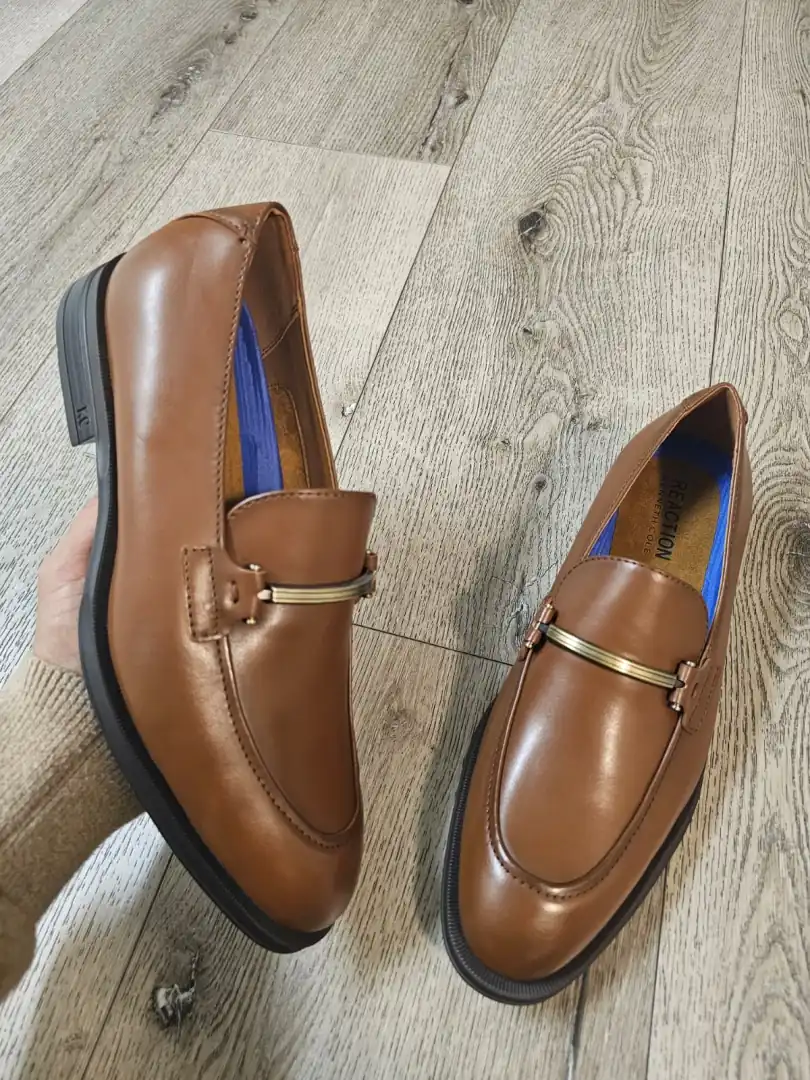 ZAPATOS MARRONES REACTION KENNETH COLE ZPT202