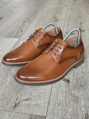 ZAPATOS MARRONES ZPT191