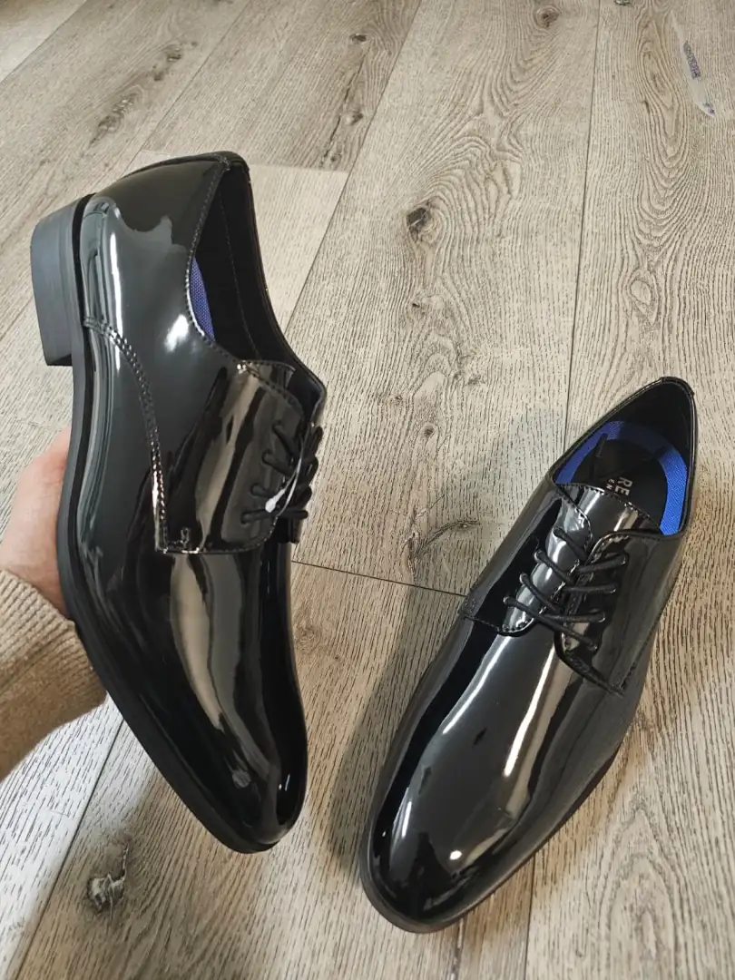 ZAPATOS NEGROS REACTION KENNETH COLE ZPT204