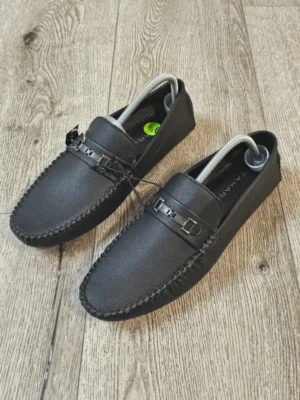 ZAPATOS NEGROS TAHARI ZPT203