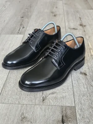 ZAPATOS NEGROS ZPT188